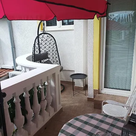 Apartments Vodice Marica Exterior foto