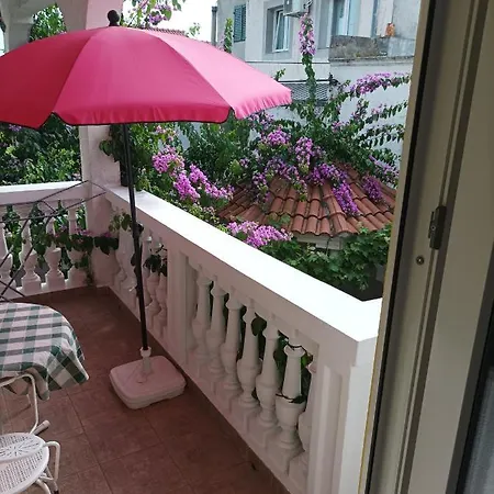 Apartments Vodice Marica Exterior foto