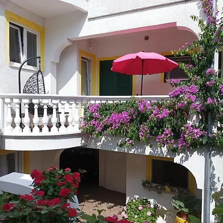 Apartments Vodice Marica Exterior foto