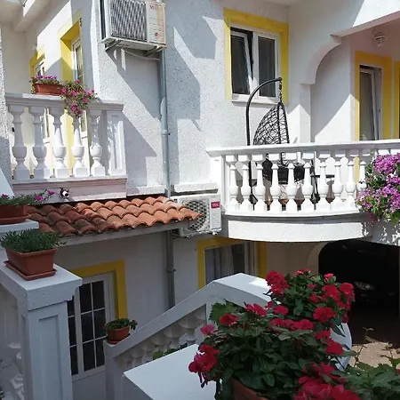 Apartments Vodice Marica Exterior foto